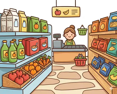 Grocery store